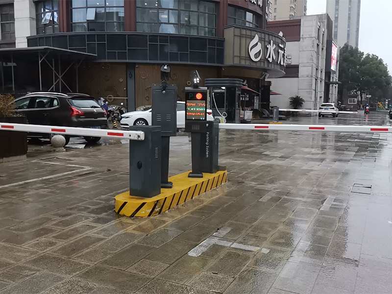 車(chē)牌識(shí)別系統(tǒng)